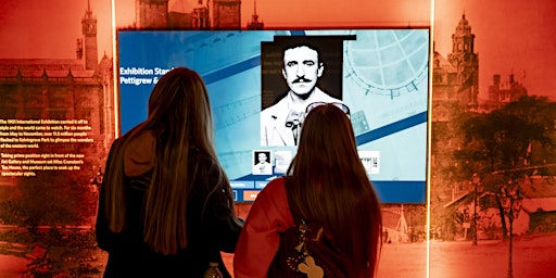 Guided Tour & Exhibition: The Mackintosh Tearooms