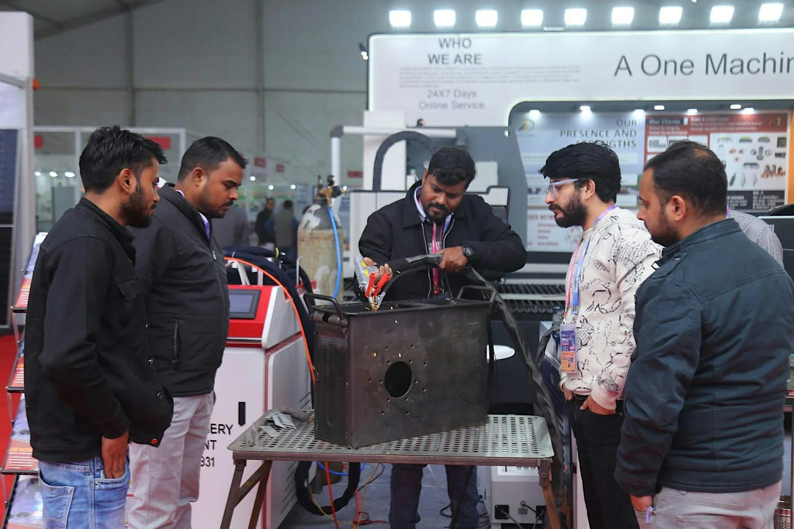 INDUS-tech Expo Faridabad 2026