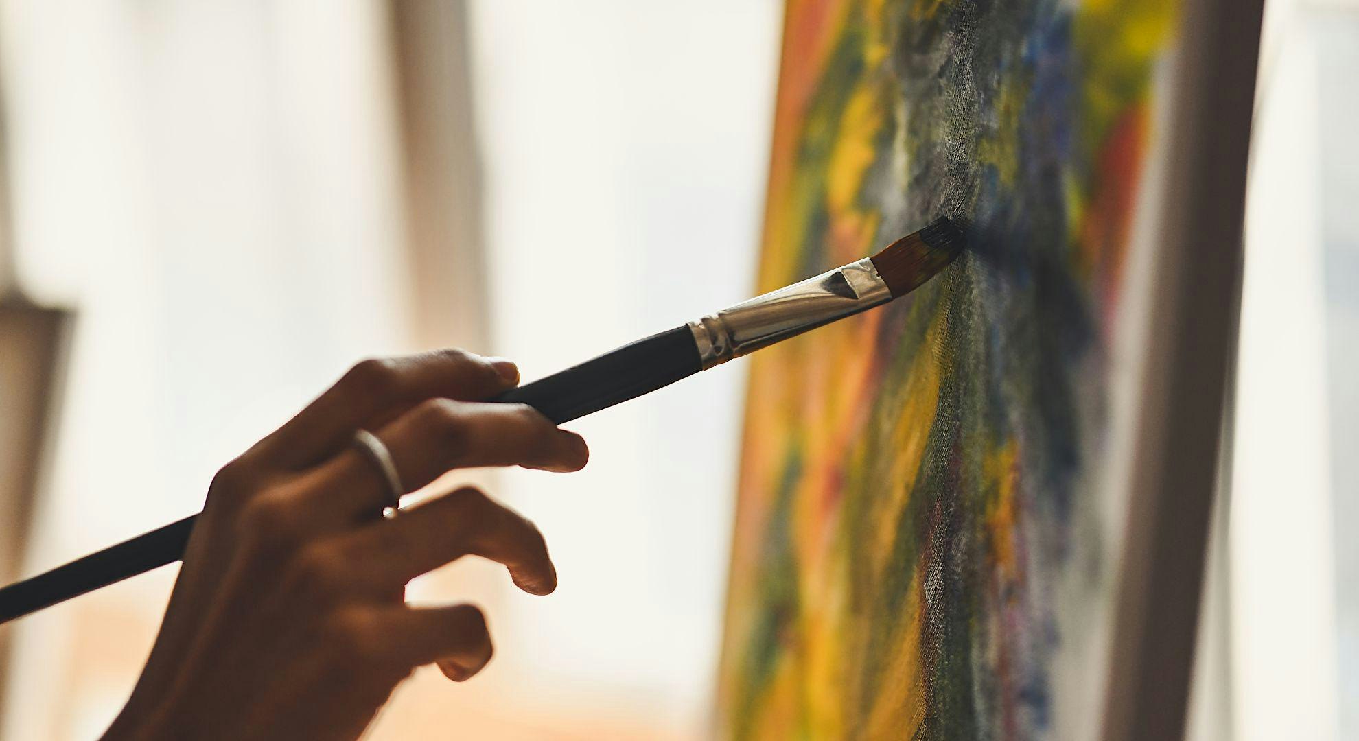 Halloween Sip & Paint Workshop