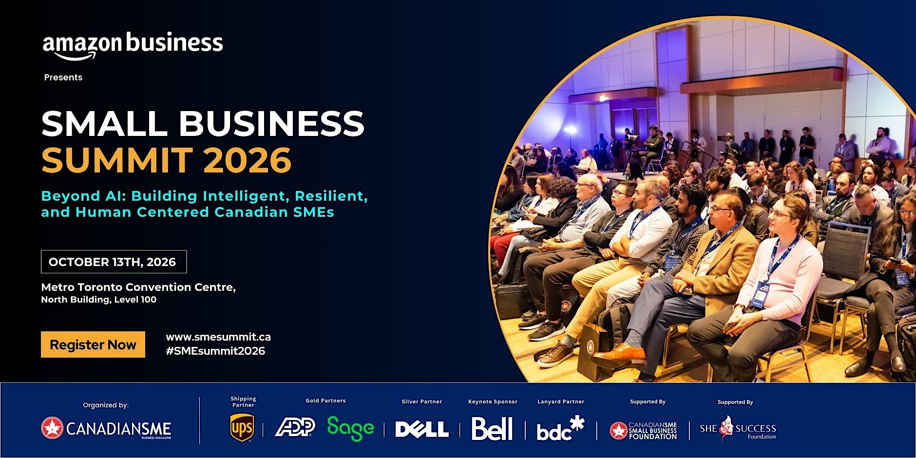 The Small Business Summit 2026