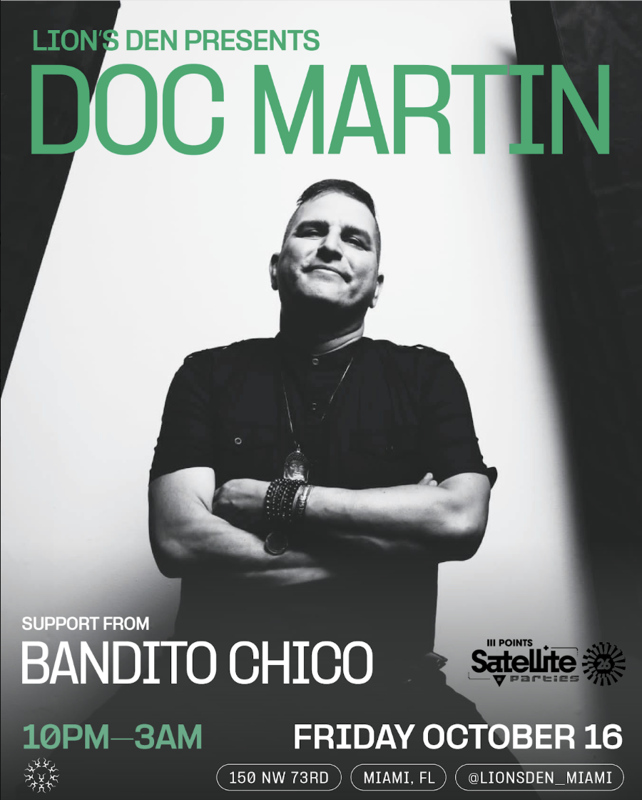 Doc Martin, Bandito Chico