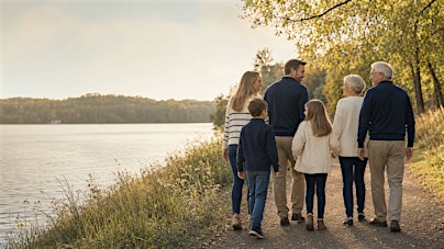 From College to Legacy:  Saving for Children & Grandchildren