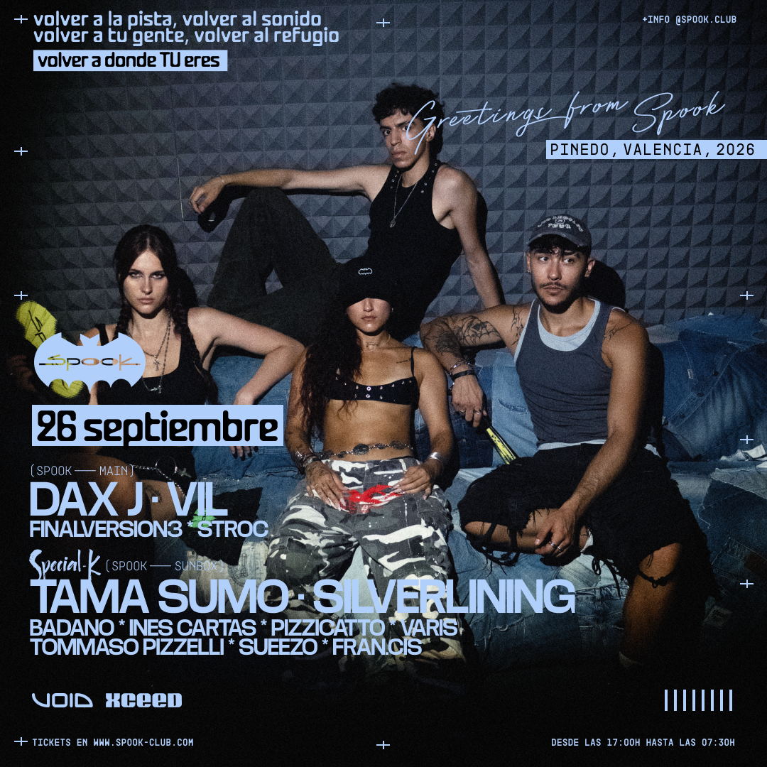 DAX J + VIL + invitados