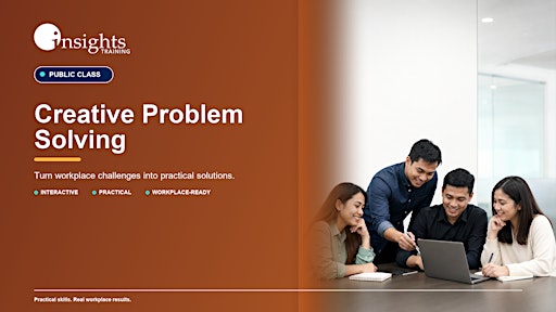Creative Problem Solving
