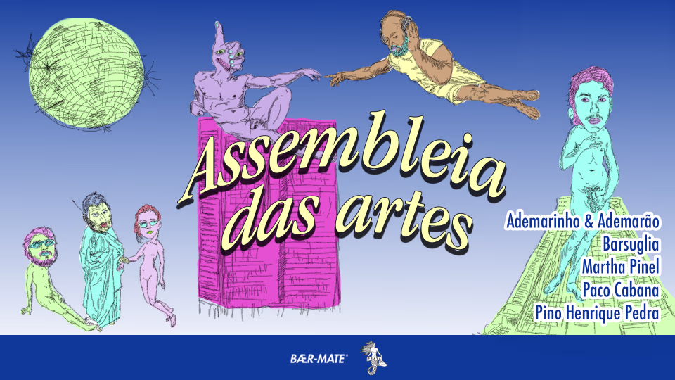 Assembleia Das Artes