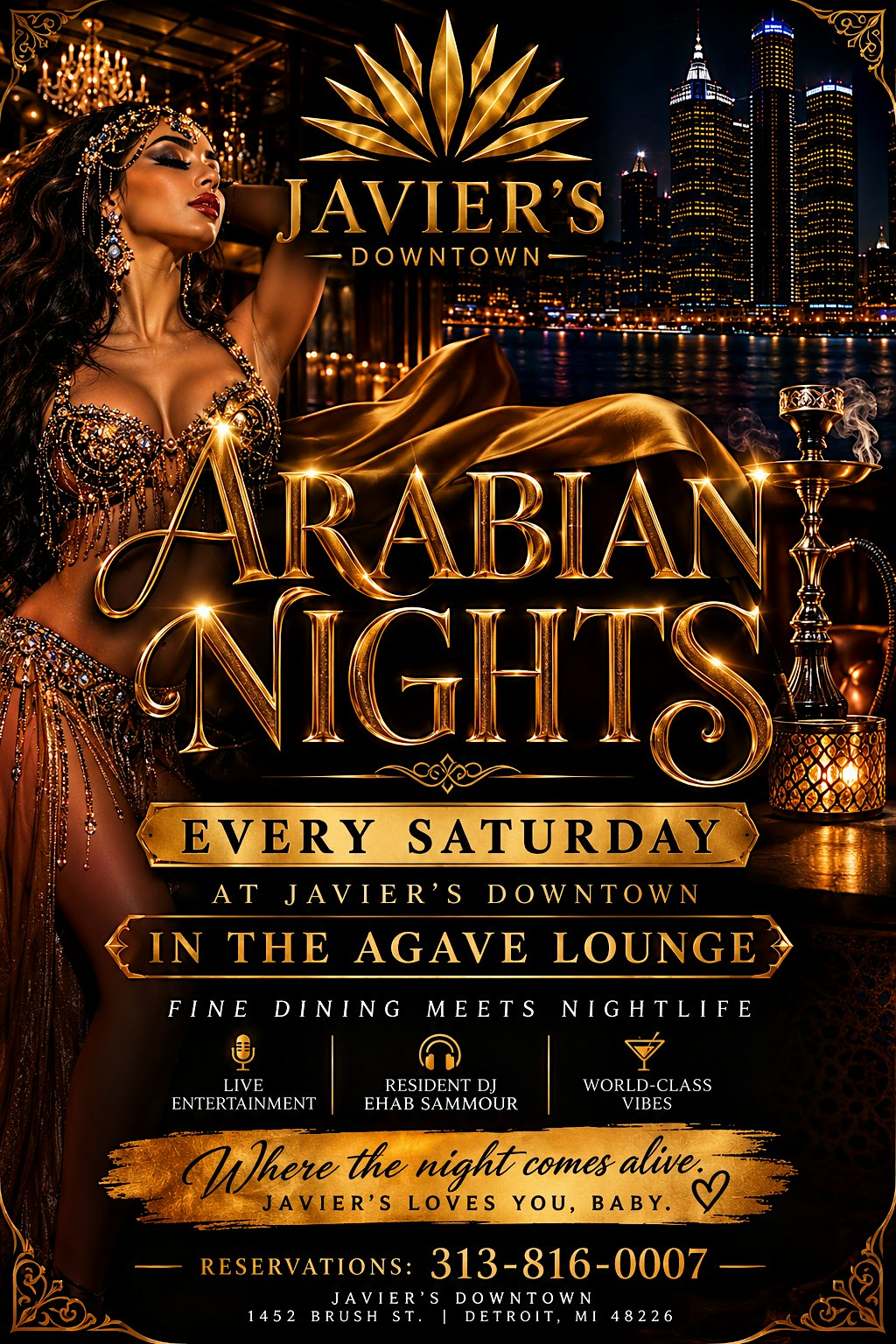 Arabian Nights