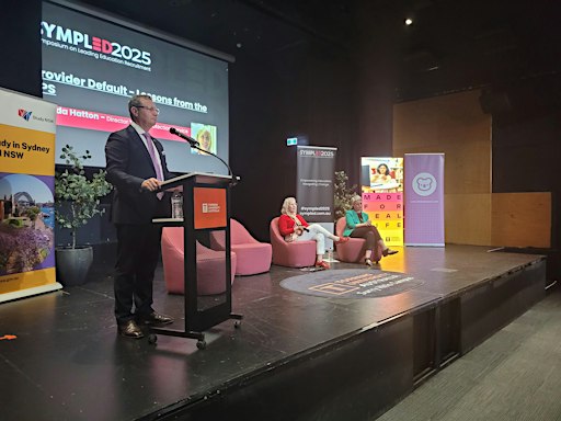 SYMPLEDX - the 10th Symposium on Leading Education Recruitment