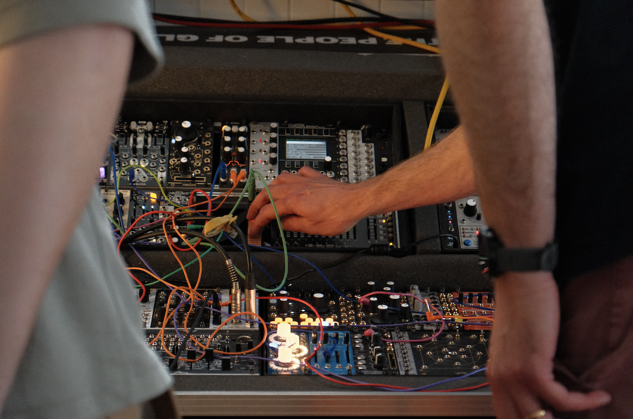 Sonica Open Session