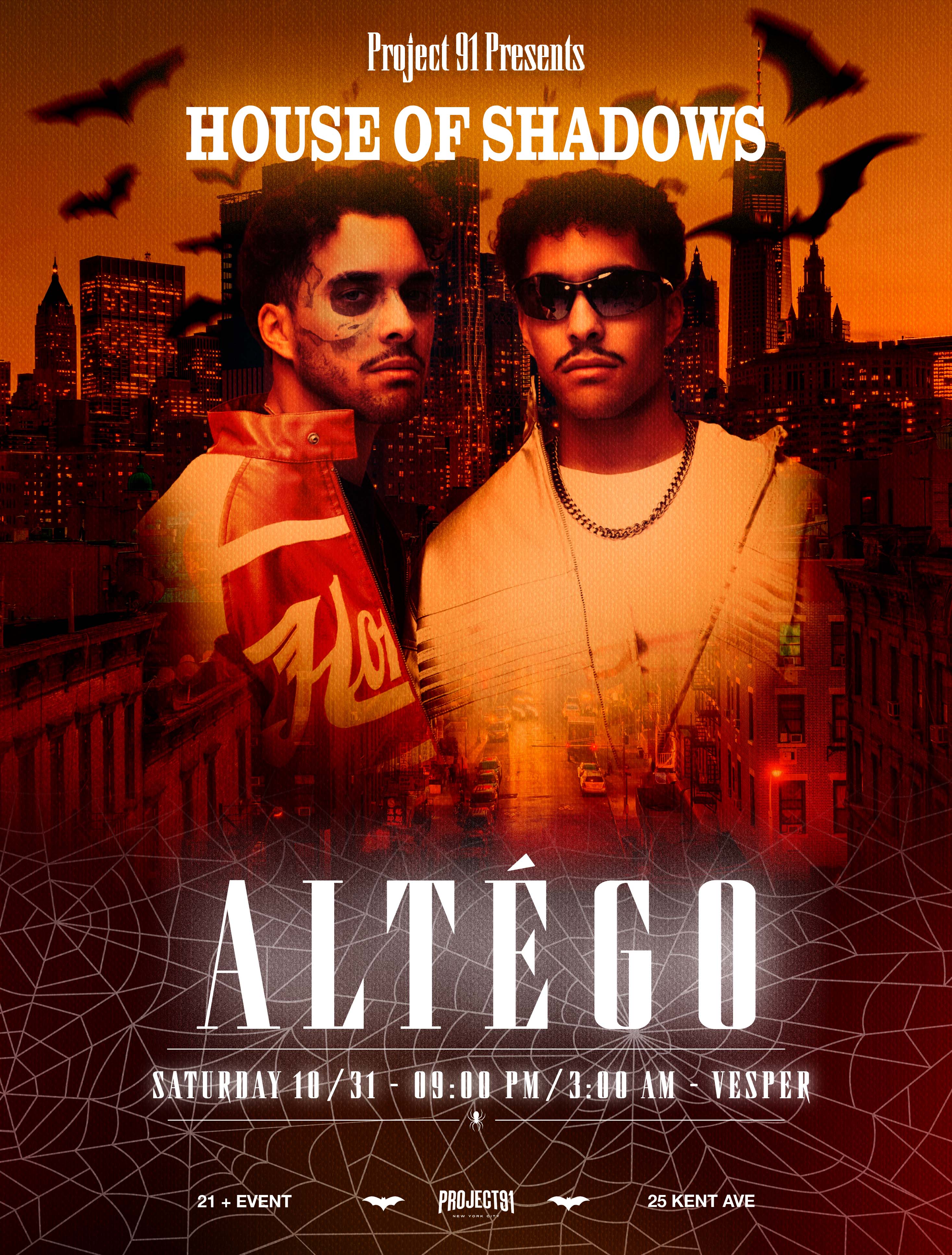 House of Shadows ft. ALTÉGO