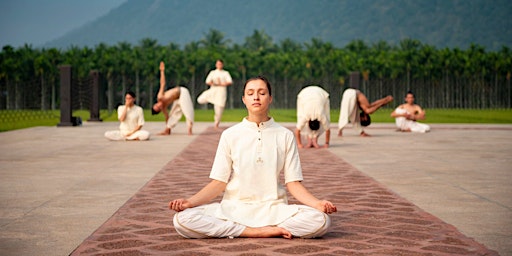 Yogasanas - Classical Hatha Yoga - 5-6th September
