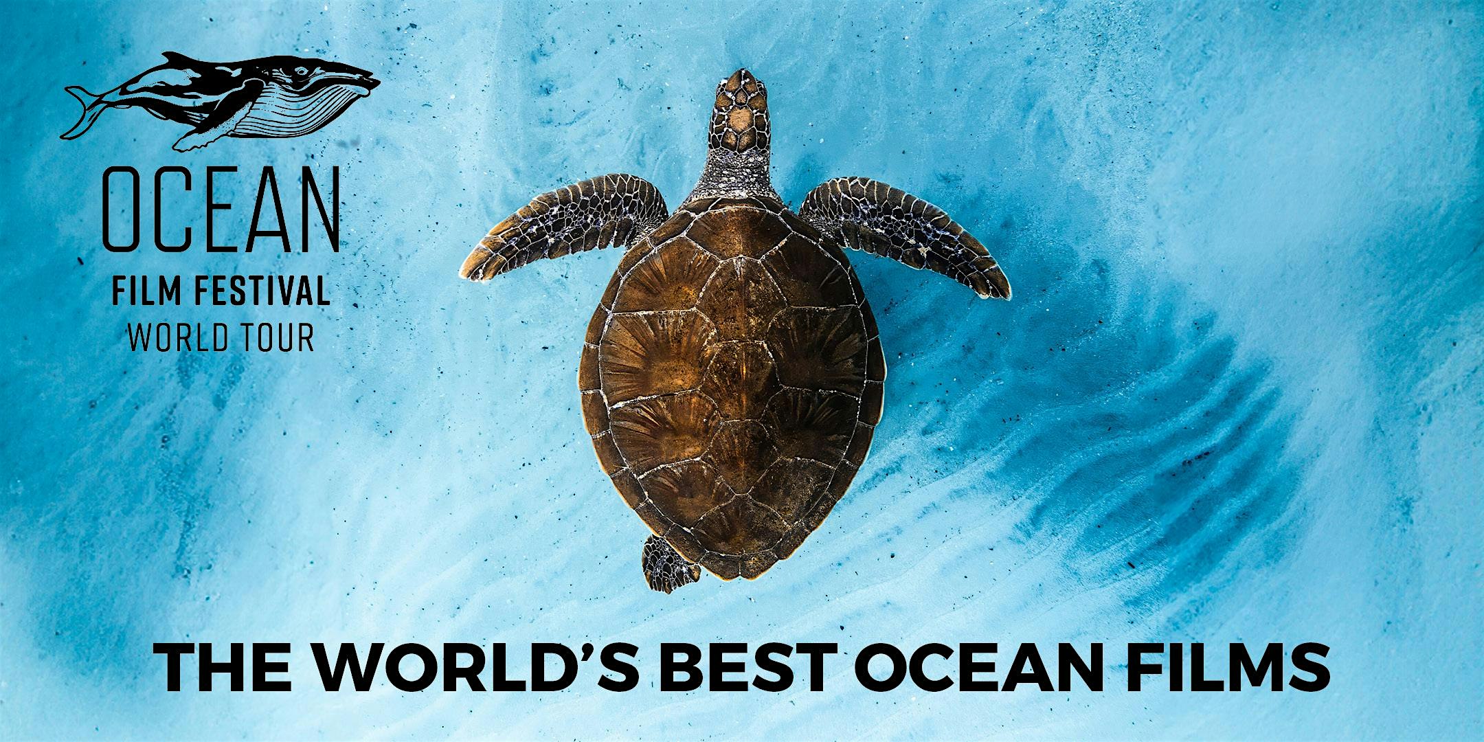 Ocean Film Festival - London - 20 October 2026