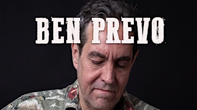 Ben Prevo & band - live at The Cat & Cage Folk Club, Dublin 16/09/26