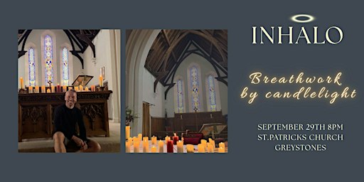Inhalo Breathwork by Candlelight