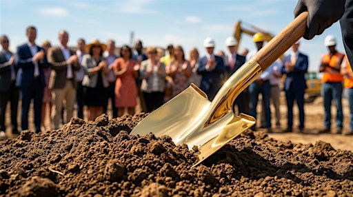 Groundbreaking Event for Stillwater at Lake Oconee