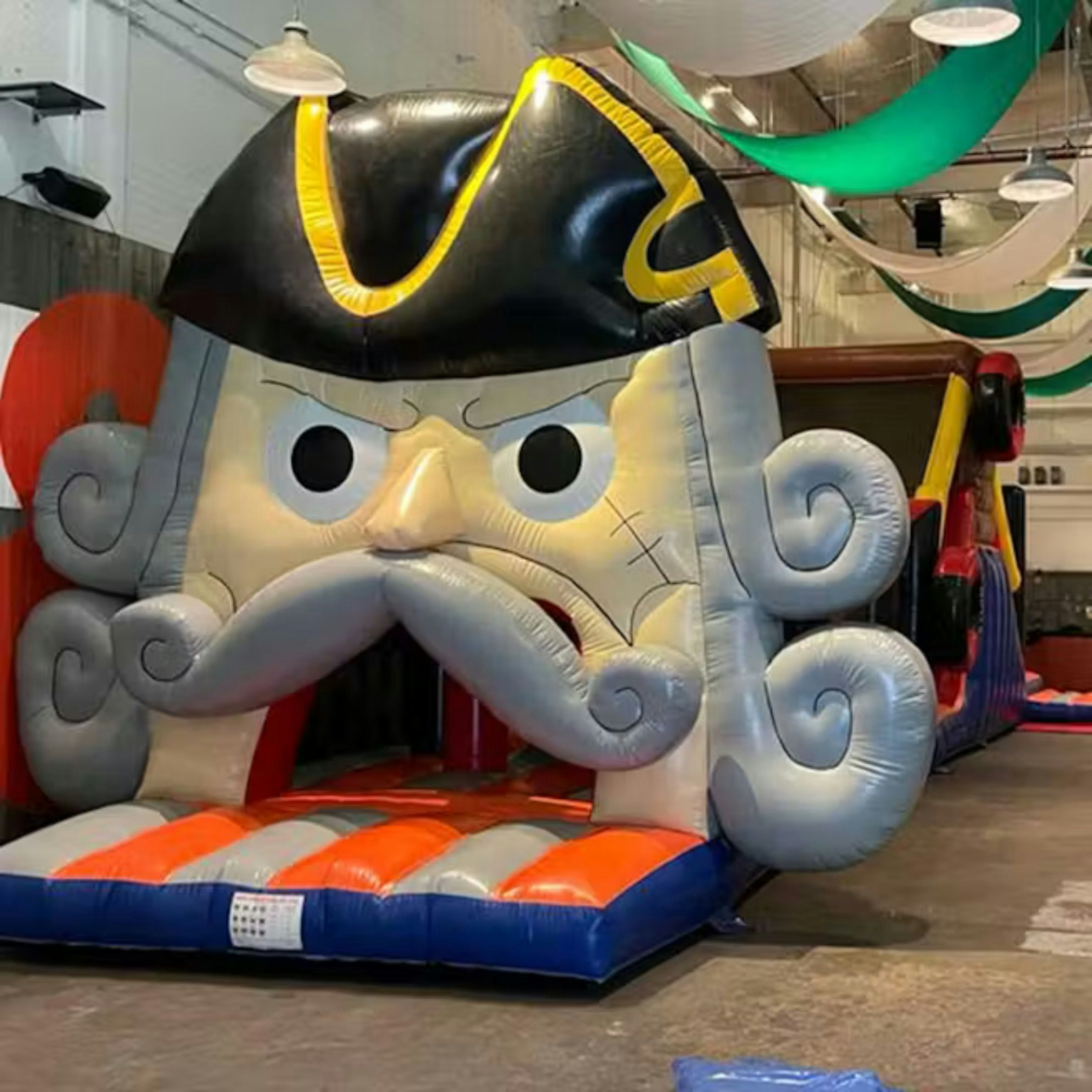Halloween Bounce House: Sunday