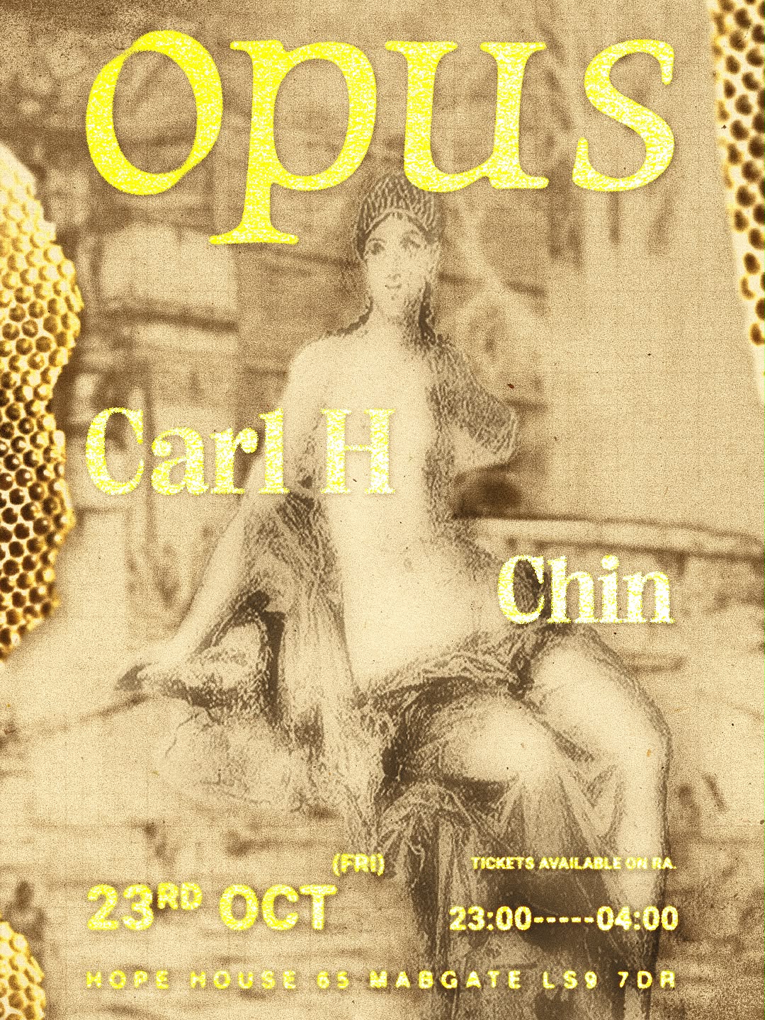 Opus w/ Carl H