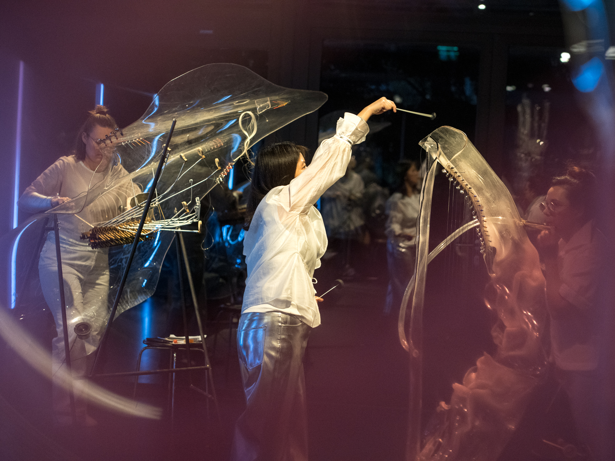 10 Years of Musikfonds: Concerts, talks, installations, video