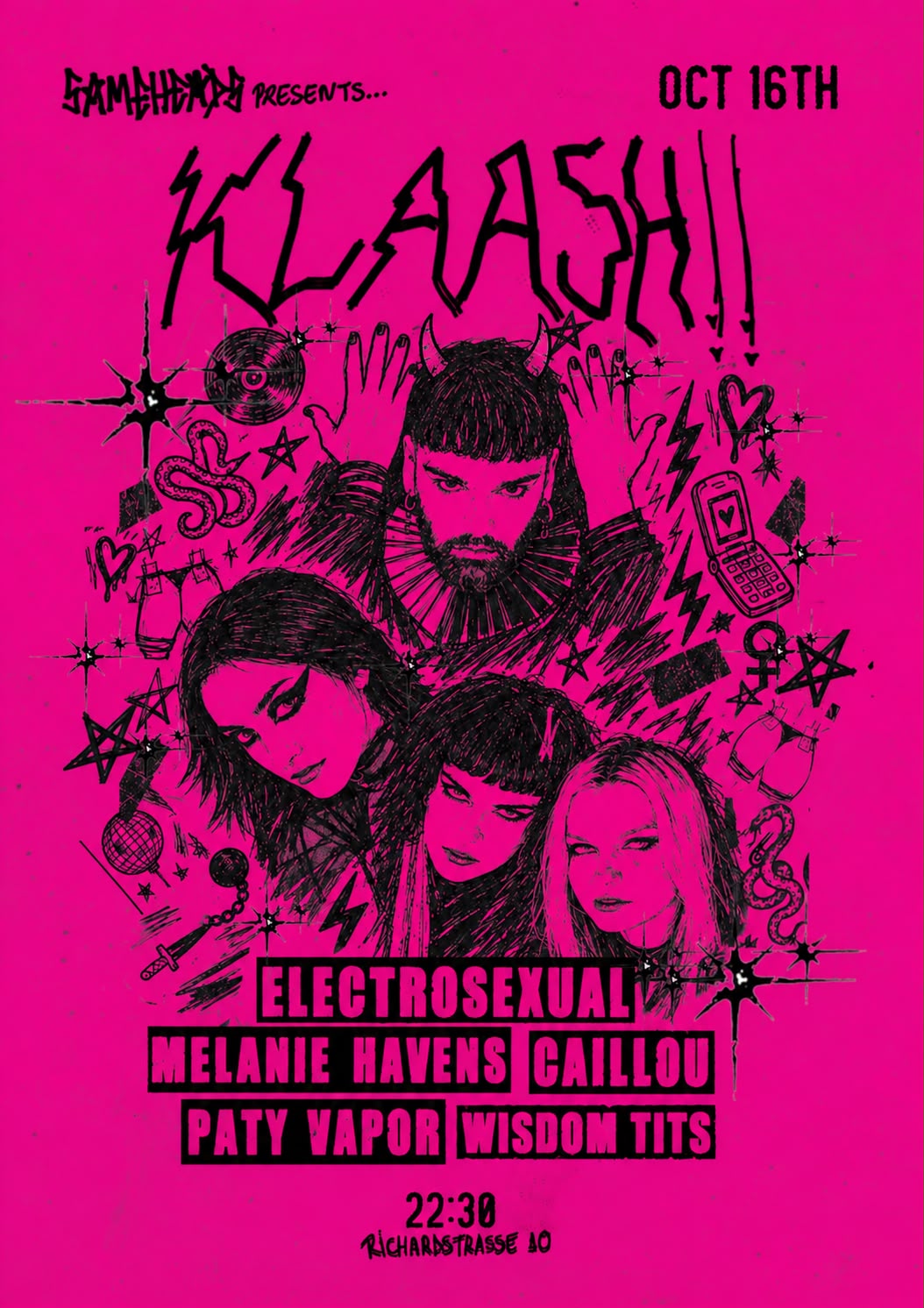 KLAASH