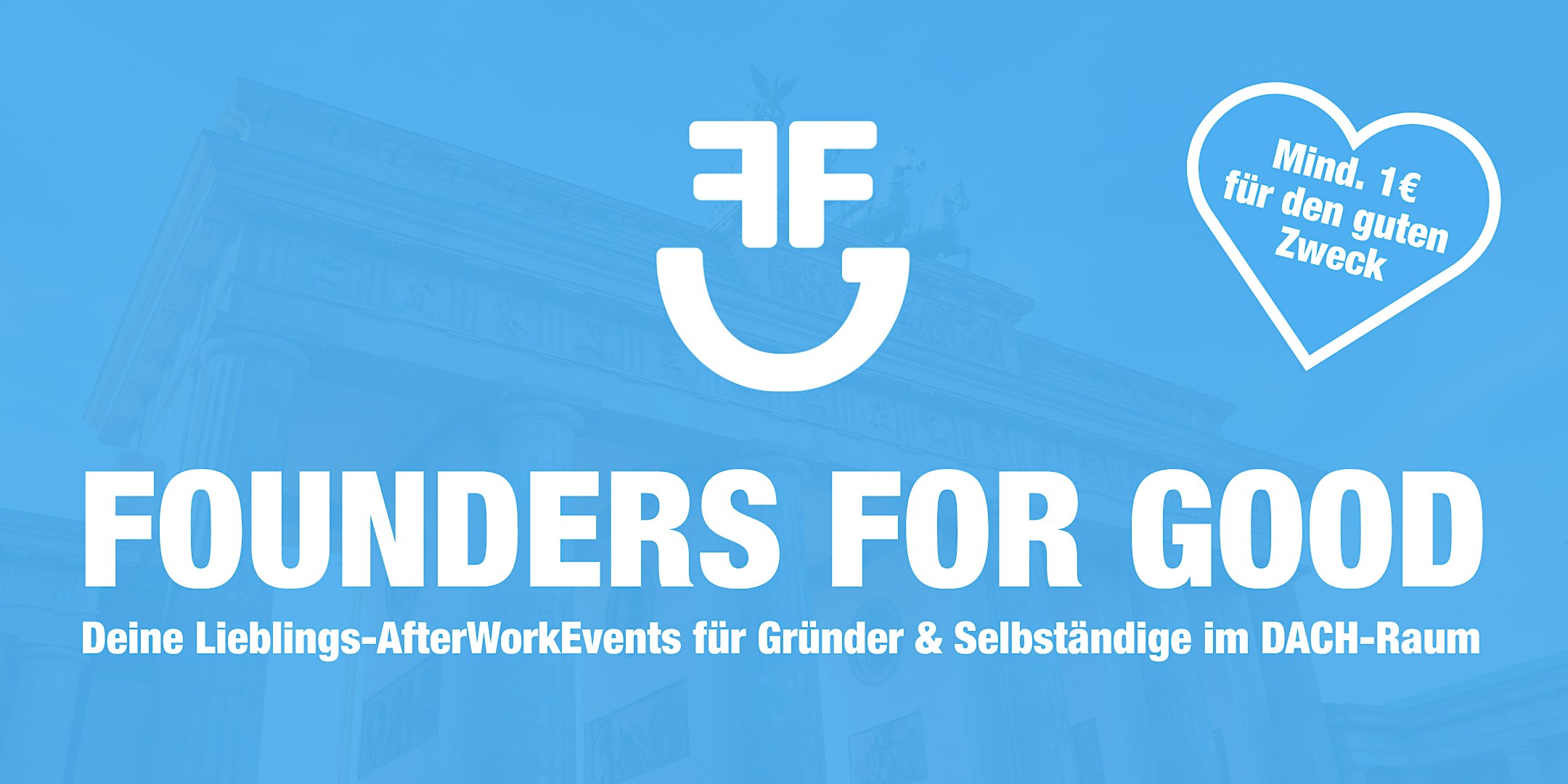 Copy of Kick-Off Founders for Good Afterwork MÜNCHEN