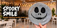 Spooky Smile Painting  at The Pottery Shop (DI & Durango)