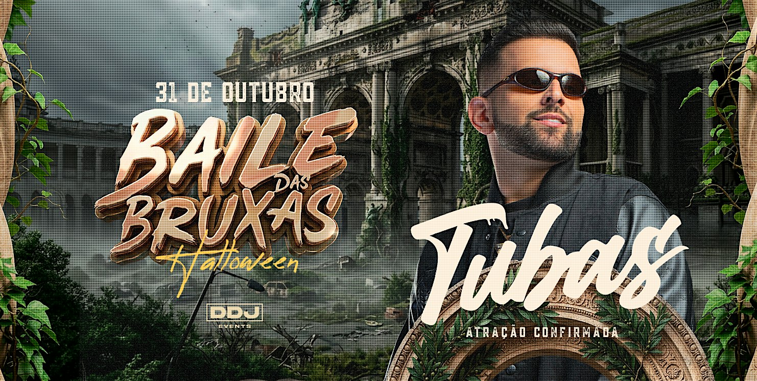 BAILE DAS BRUXAS 2026