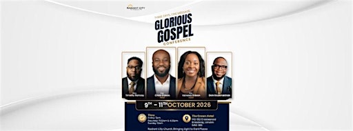 Glorious Gospel Conference