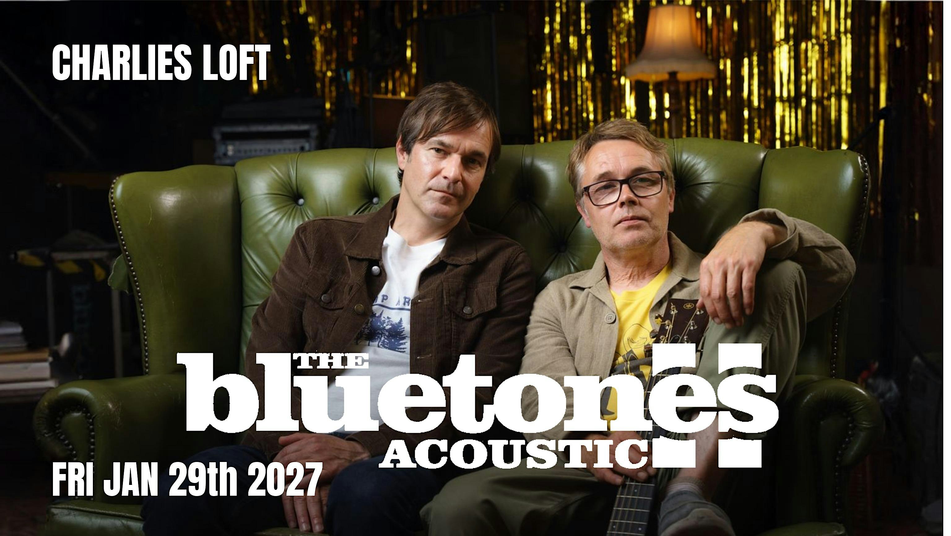 The Bluetones Acoustic