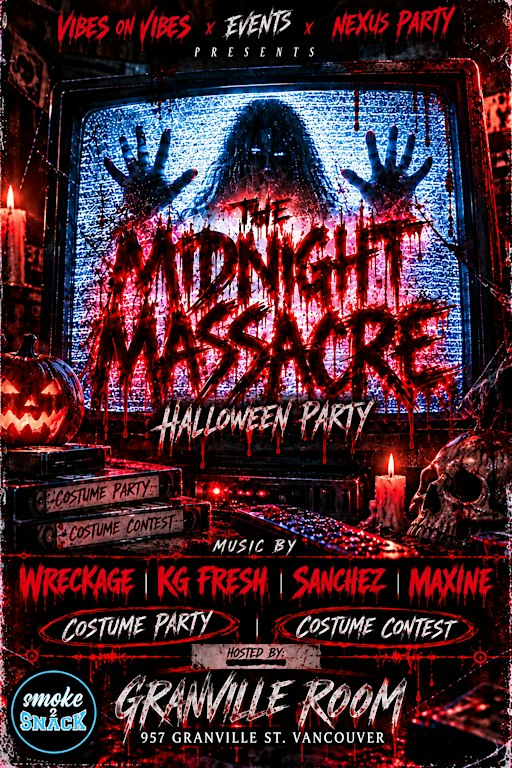 THE MIDNIGHT MASSACRE