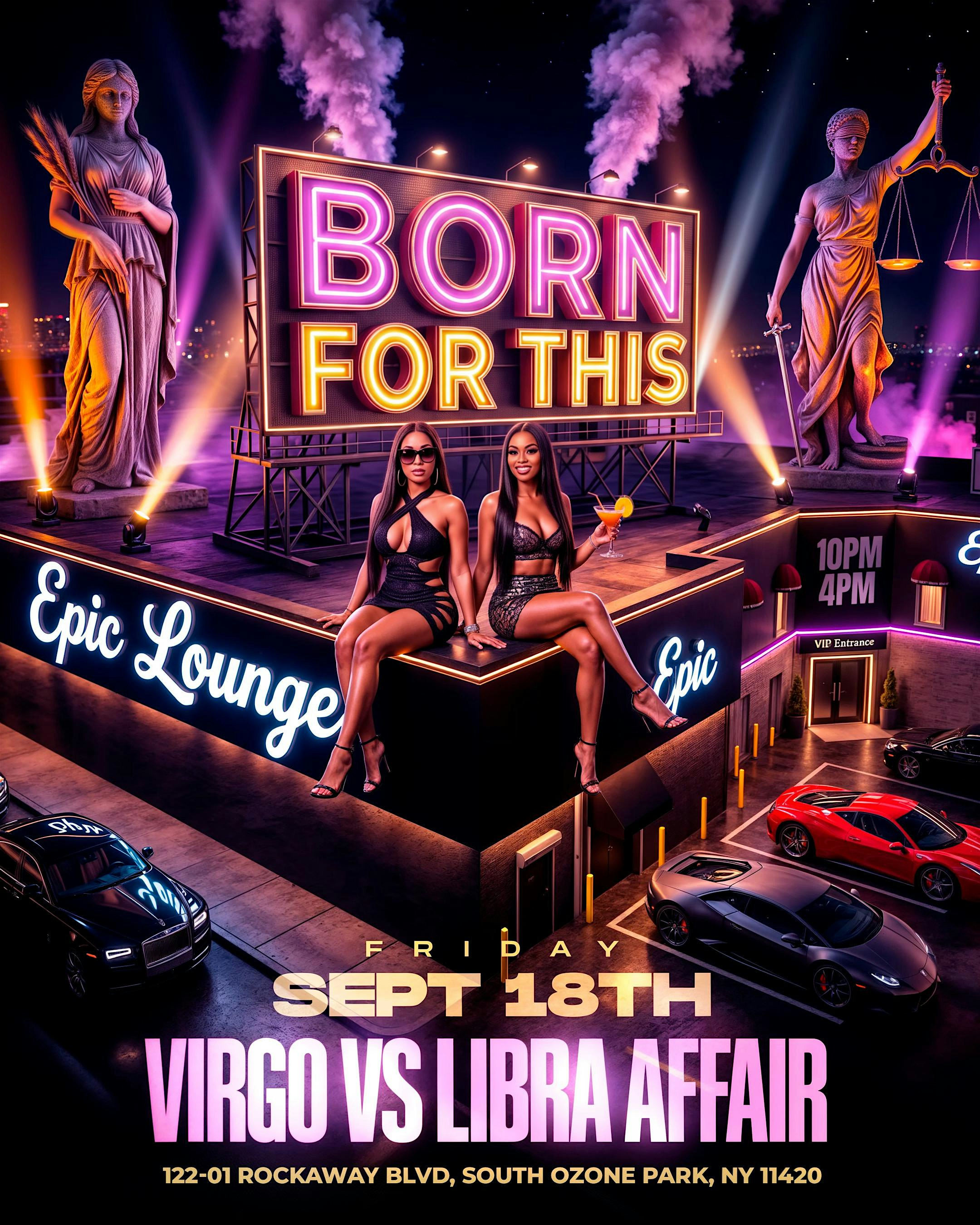 Born For This Virgo vs Libra Affair