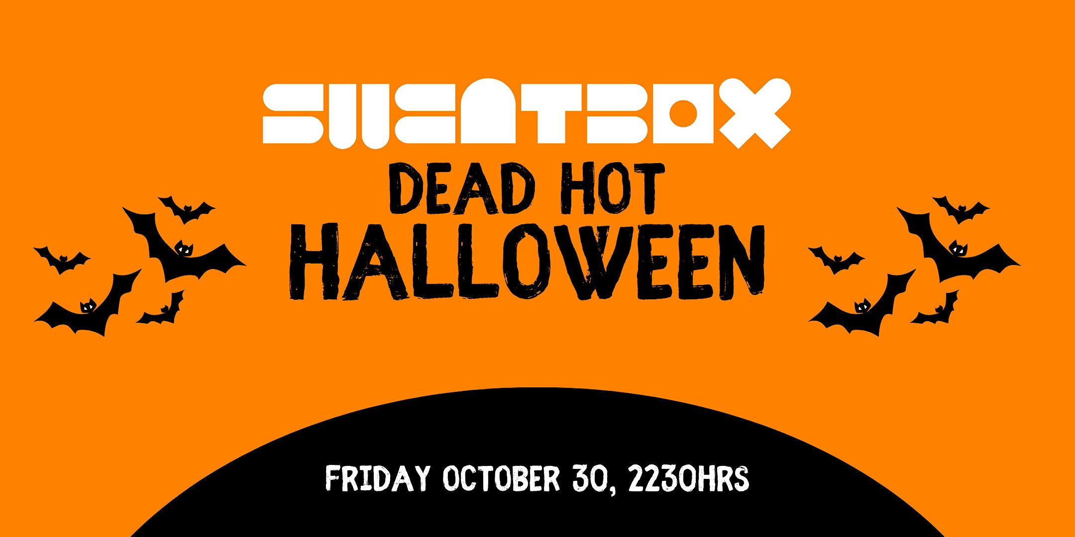 Sweatbox: Dead Hot Halloween