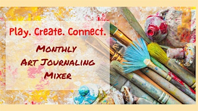 Art Journaling Mixer