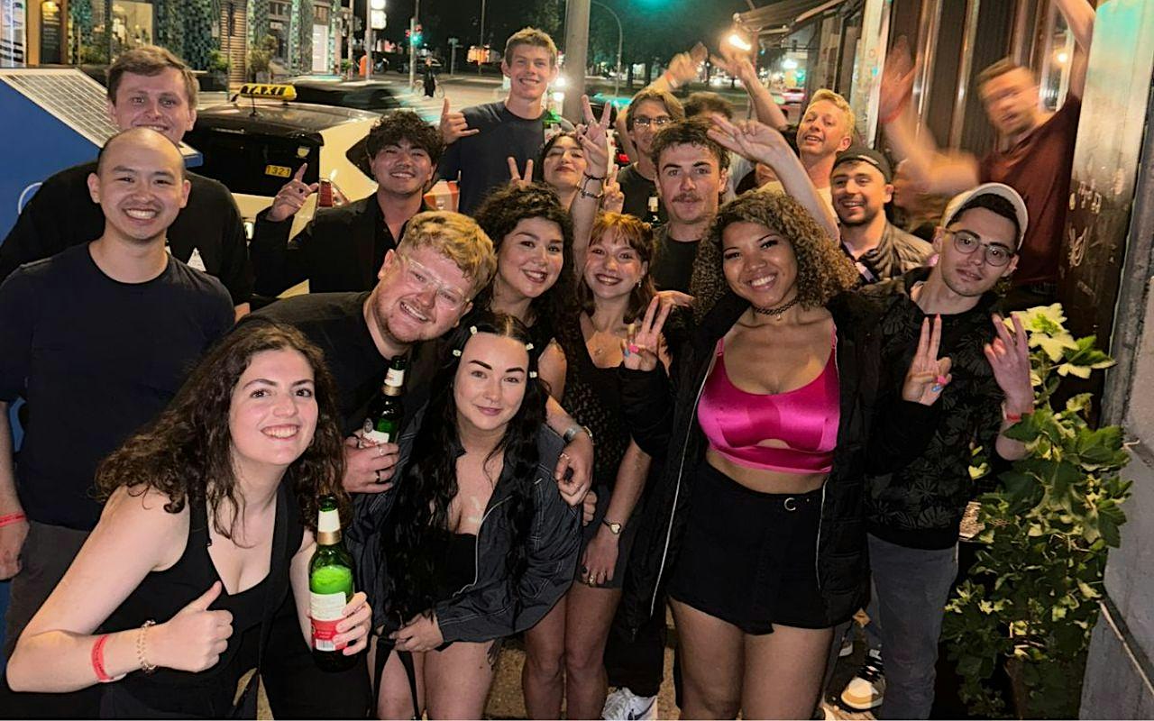 Alternative Berlin Pub Crawl