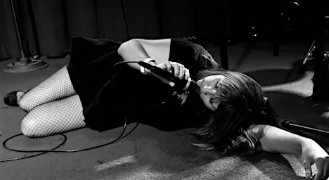 VIOLENT VICKIE / MELODY ZENITH / AD VITAM in Las Vegas