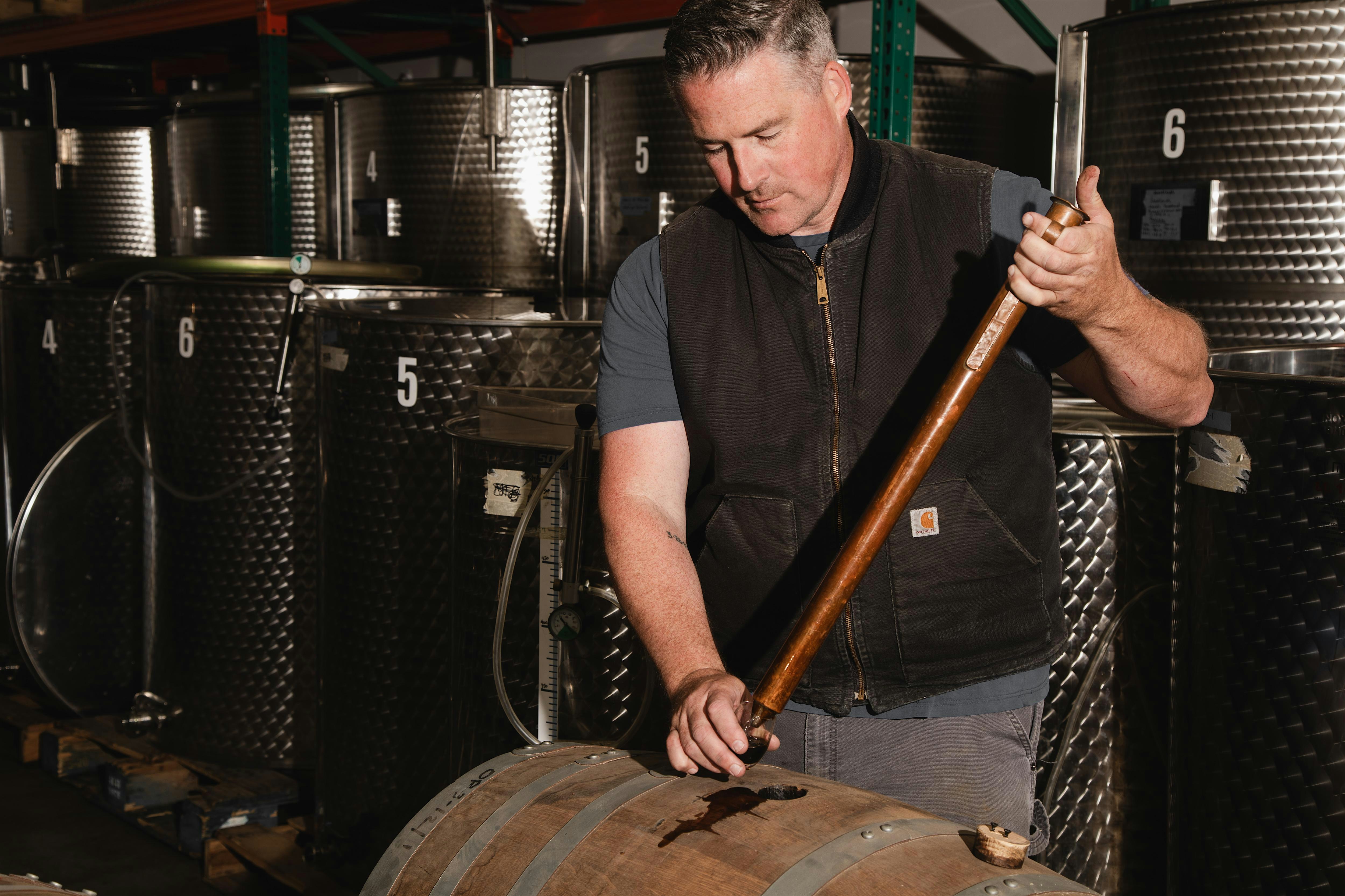 Brucato Distillery Tour - September 25