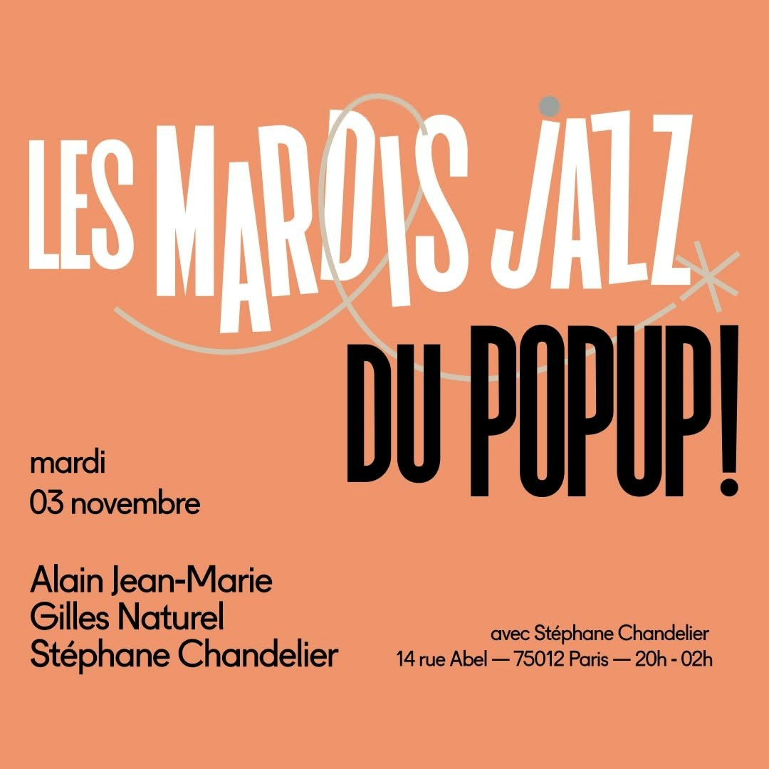 Mardi Jazz!