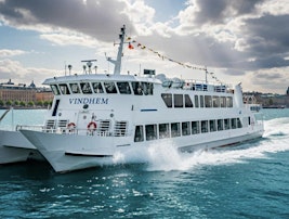 Stockholm Archipelago Cruise & Swedish Fika | Guided Island Tour