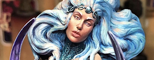 Miniature Painting: Painting Druids, Fur, and Tattoos!