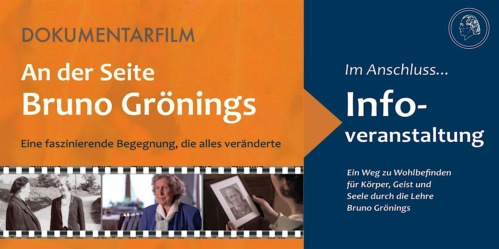 CH-Zug- Dokumentarfilm: An der Seite Bruno Grönings
