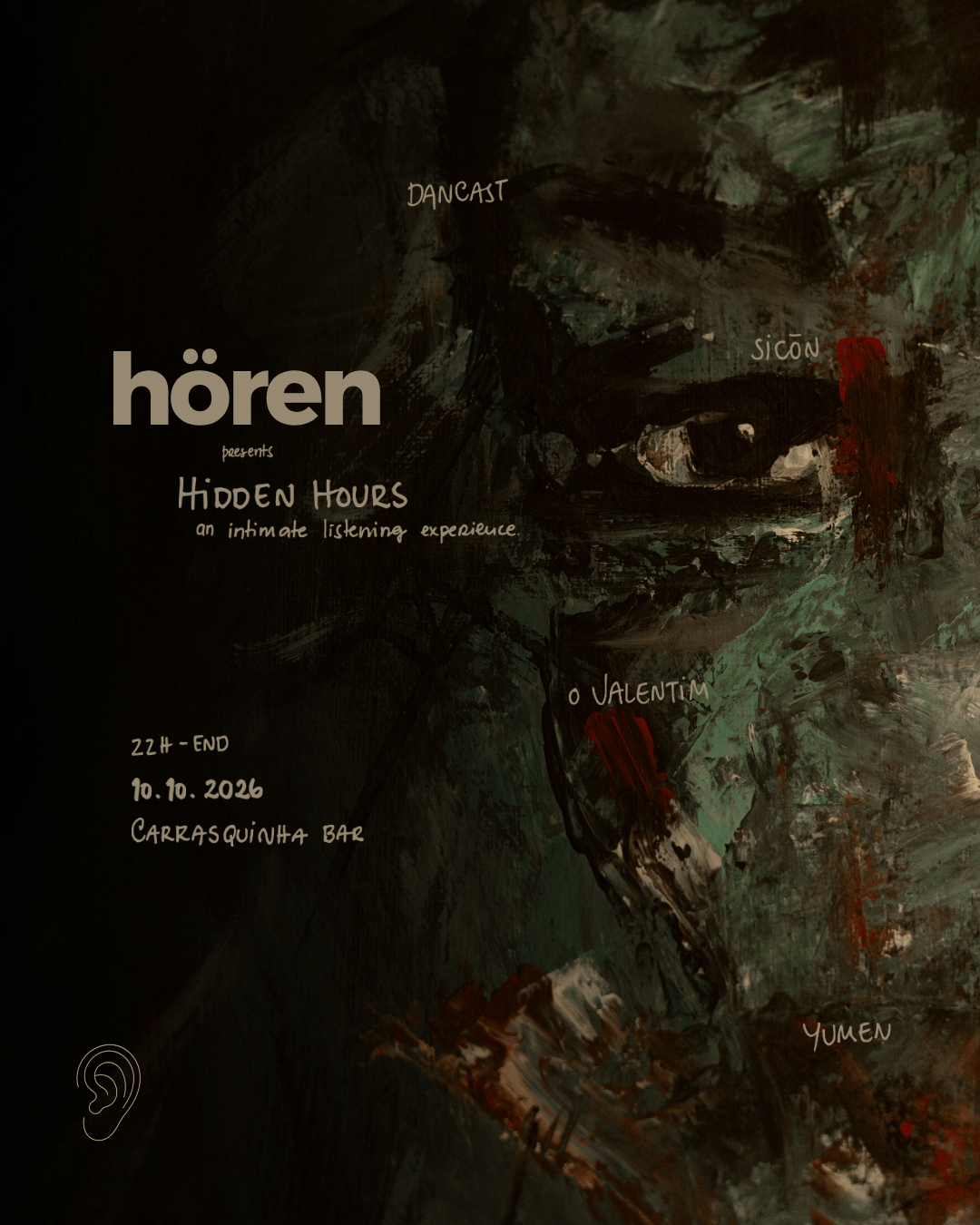Hidden Hours