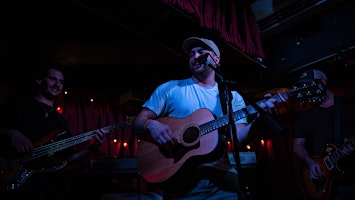 Tom Cherry Live @ The Hoxton Underbelly
