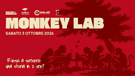 PFF - Presenta MONKEY LAB