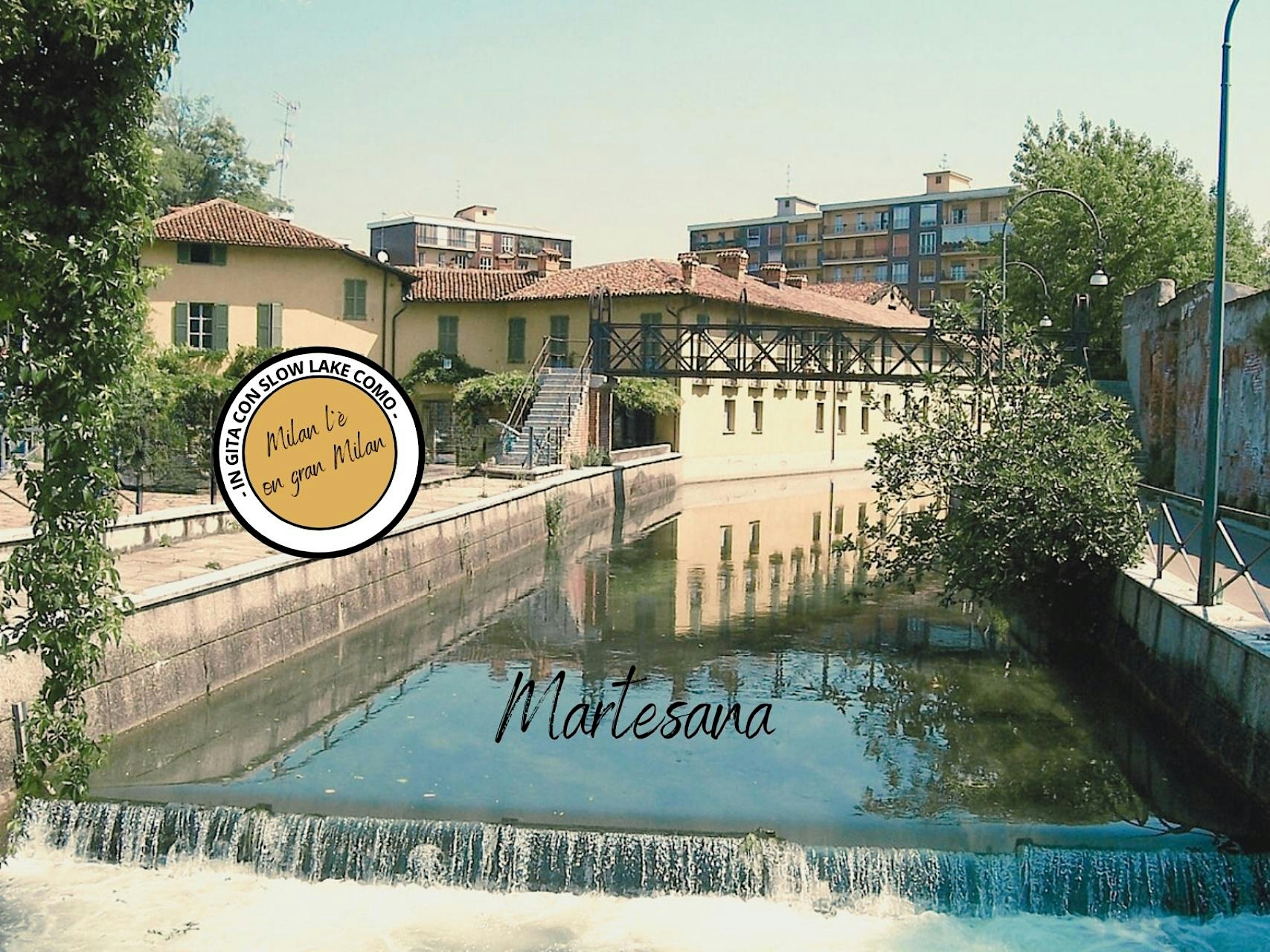 Visita guidata in Martesana, la Piccola Parigi di Milano