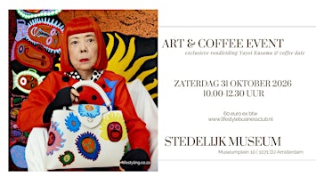 Coffee & Art business  event - we make networking FUN