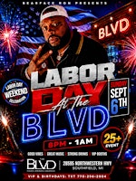 Grown & Sexy Sundays| Labor Day Edition