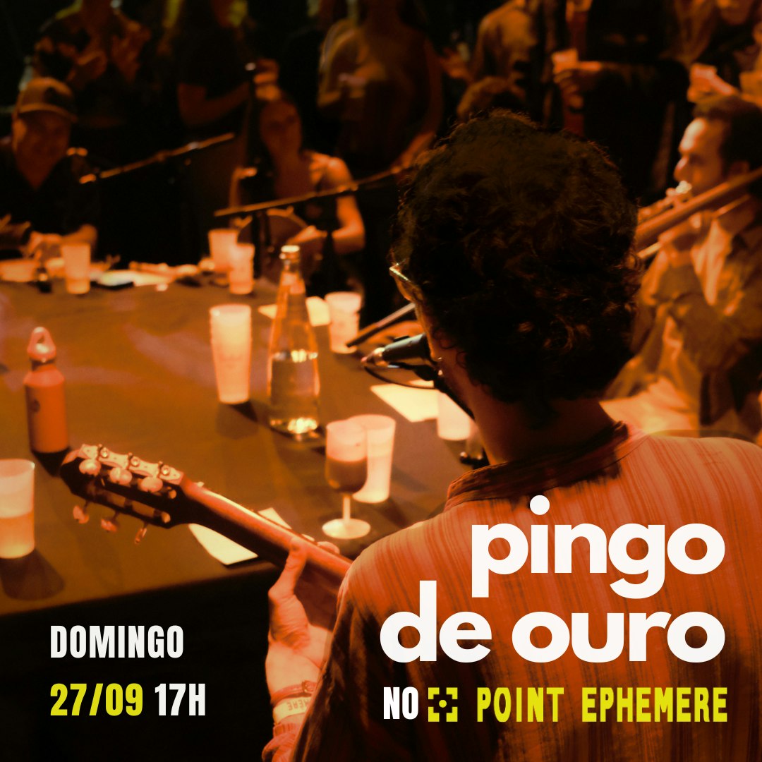 Samba Pingo de Ouro