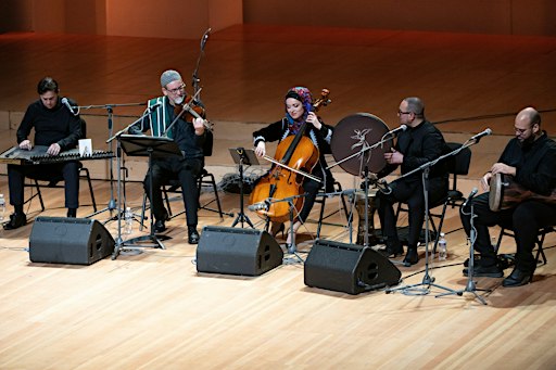 AN ANDALUCIAN EVENING WITH AL-FIRDAUS ENSEMBLE