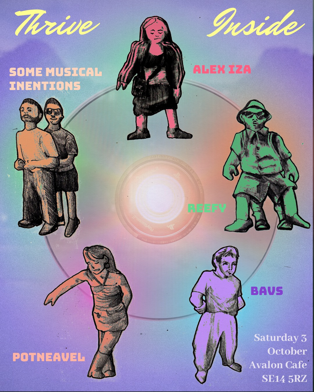 Thrive Inside #3