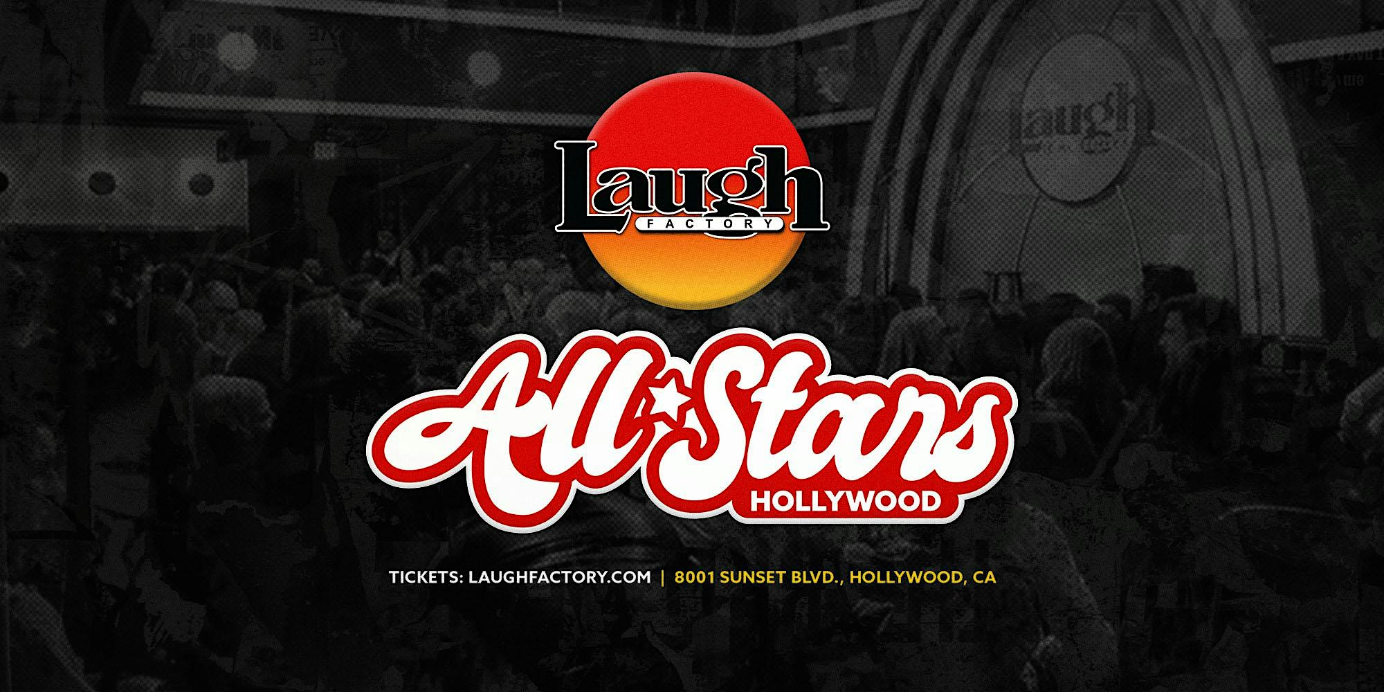 Friday Night All-Stars 9:45PM