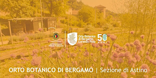 CACCIA AL TESORO DELL'ORTO BOTANICO