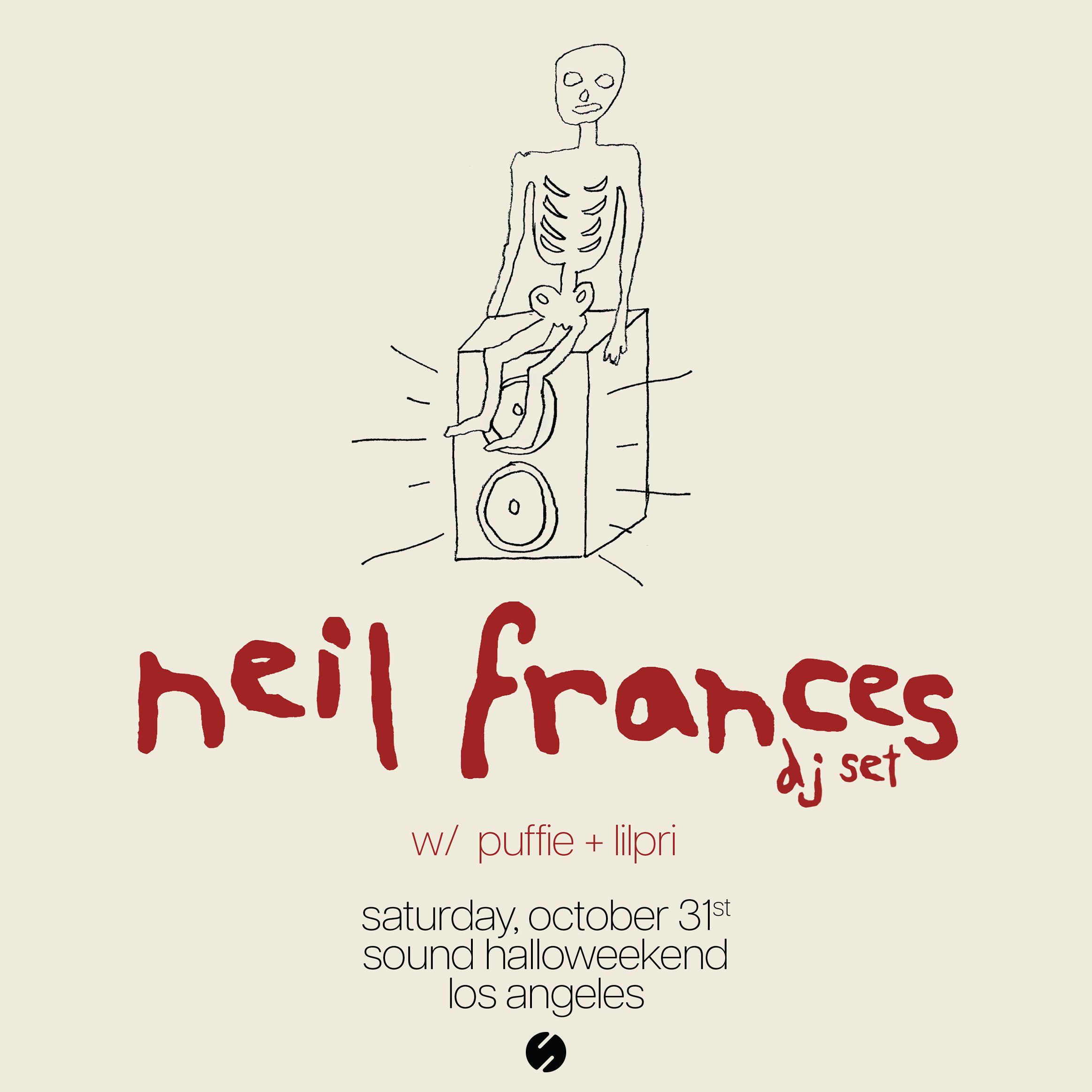 NEIL FRANCES (DJ Set)